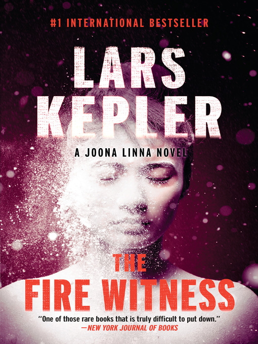 Title details for The Fire Witness by Lars Kepler - Available